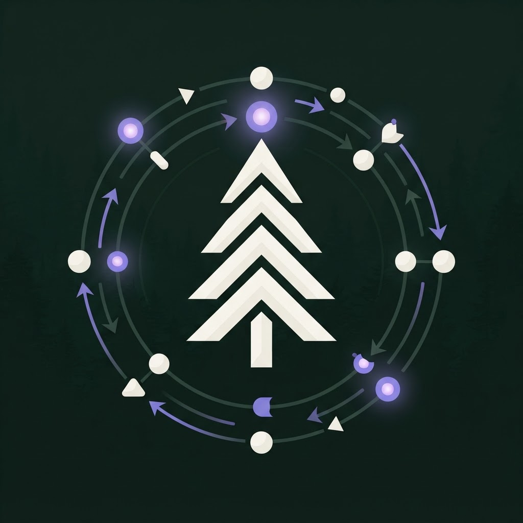 Cover illustration for Building AI Agents That Actually Work in Production