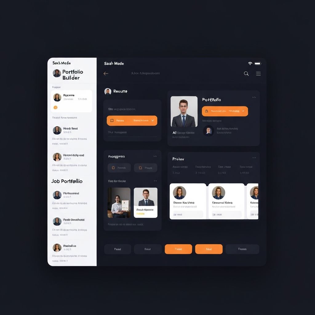 JobbyJob dashboard screenshot