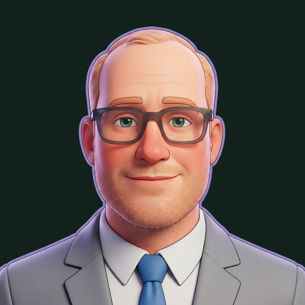 Andrew Clapp, Founder and CEO of Manito.ai